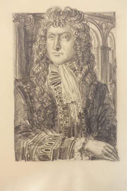 null SAINT-SIMON Louis de Rouvroy, Duc de. Louis XIV. Paris, Éditions d'Omphale,...
