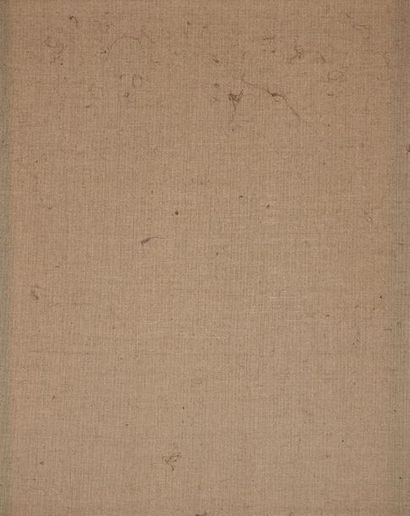 null MINSK (1923)
" Enfants "
Huile sur toile, signée en bas à droite.
Haut. : 55,5...