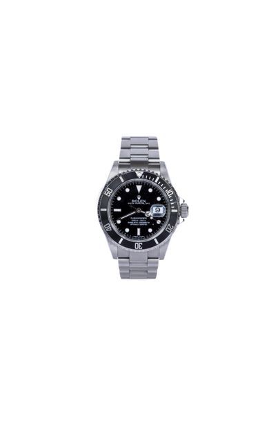 null ROLEX 
Oyster Perpetual Date Submariner
N° de série G013494