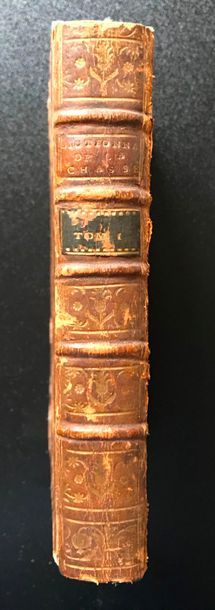 null DELISLE DE SALES ( Jean-Baptiste Claude) Dictionnaire théorique et pratique...