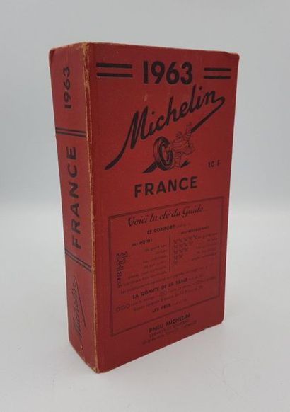 Lot de volumes [littérature] [Beaux-Arts] [Guide Michelin]HIPPOCRATE, Œuvres complètes....