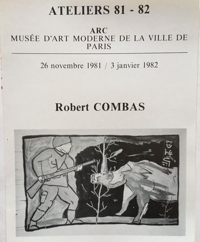 François BOISROND- Robert COMBAS et Hervé DI ROSA François BOISROND- Robert COMBAS...