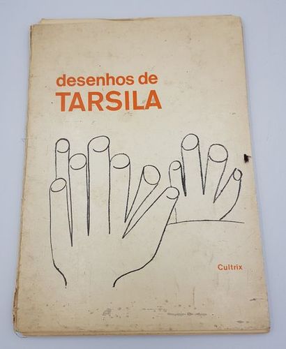 LOT : TARSILA DO AMARAL (1886-1973) LOT: TARSILA DO AMARAL (1886-1973) 

"Desenhos...