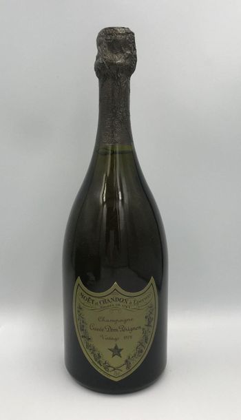 1 Bouteille Champagne DOM PÉRIGNON, 1978 1 Bouteille Champagne DOM PÉRIGNON, 1978

Et....