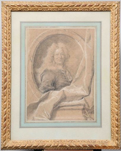 Hyacinthe RIGAUD (1659-1743) 
Hyacinthe RIGAUD (1659-1743)


Adjustment of the portrait...