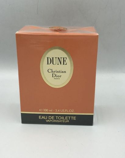 Christian Dior, Dune , eau de toilette, atomiseur, 100 ml Christian Dior, Dune ,...