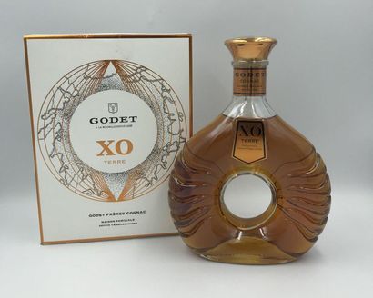Godet GODET

Bouteille de Cognac XO Terre, 700 ml



Cette bouteille fait partie...