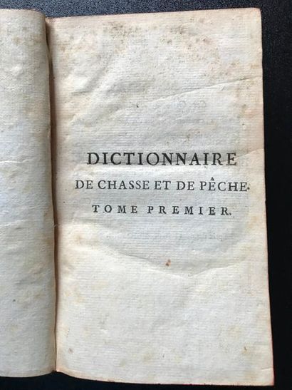 DELISLE DE SALES ( Jean-Baptiste Claude) Dictionnaire théorique et pratique de la...