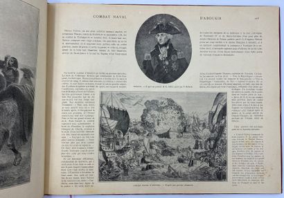 null HISTOIRE- DAYOT] 4 vols. 


Armand DAYOT, La Renaissance en France, Charles...