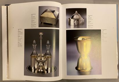 null ART -DESIGN- ORFEVRERY-PHOTOGRAPHY] 4 vols 


- Torsten BROHAN and Thomas BERG,...