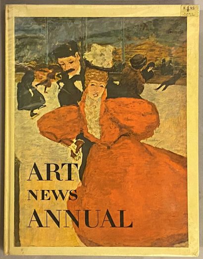 null 
[ART - CATALOGUE RAISONNE]






- Le Figaro artistique -année 1928 recueil...