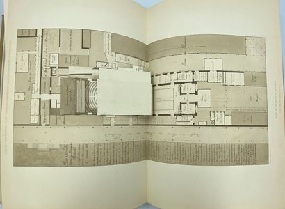 null [BRETTE-HISTOIRE-ARCHITECTURE] 


Armand BRETTE, Histoire des édifices où ont...