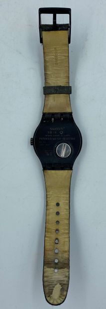 SWATCH SWATCH

Montre bracelet X Large 007 40th Anniversary, , modèle crée en 2002,...