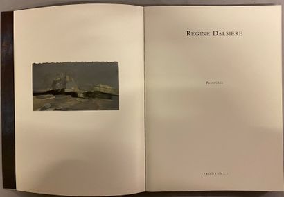 - "L'eau, le vente, le temps", Régone Dalsière, , édition Promudus, 2013 ( usures)...