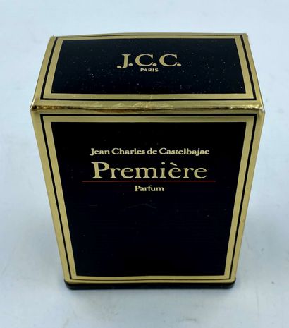 JEAN CHARLES CASTELBAJAC " Première " JEAN CHARLES CASTELBAJAC " First ". 

Glass...