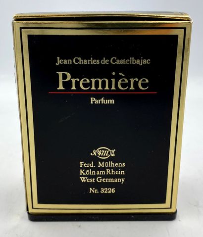 JEAN CHARLES CASTELBAJAC " Première " JEAN CHARLES CASTELBAJAC " Première " 

Flacon...