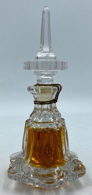 JEAN DESPREZ " Shéhérazade " JEAN DESPREZ " Shéhérazade 

Glass bottle, sculptural...