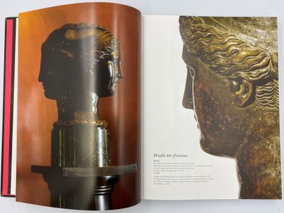 " La collection Yves Saint Laurent Pierre Bergé, la vente du siècle ", Christie's...