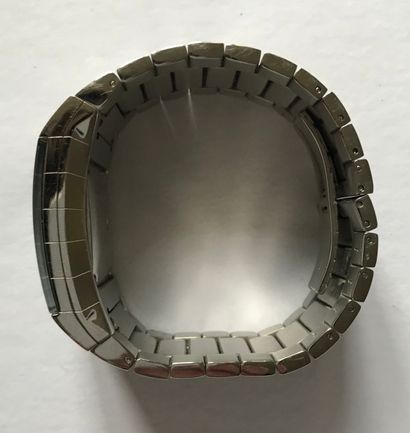 PHILIPPE STARCK Philippe STARCK

Montre bracelet d'homme PH 5016, bracelet articulé...