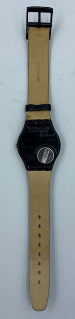 SWATCH SWATCH

Christmas star Edition (GZ199S), 2009

Coffret comprenant : montre...