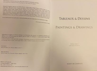 [ART - PEINTURE] 6 vol. [ART - PEINTURE] 6 vol.

-Pierre CABANNE" Les hauts lieux...