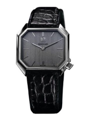 null March L.A.B watch

MANSART Automatic watch, single edition for AADH

Dark grey...