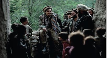 Reza - Photojournaliste Color photography - Afghanistan, Panjshir Valley, 1985

Description:...