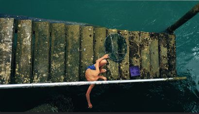 Thierry Lothon - Photographe français Photographie en couleurs

Description : Bassin...