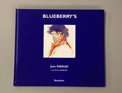 GIRAUD GIRAUD

Blueberry

L’album Blueberry’s en édition originale avec un rare ex...