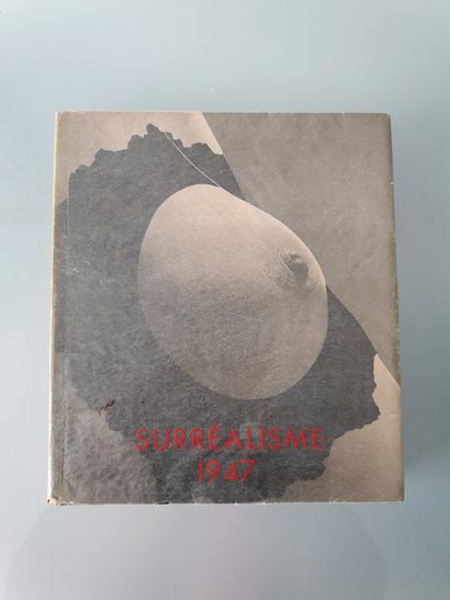 EXPOSITION INTERNATIONALE DU SURREALISME présentée par André Breton et Marcel Duchamp....