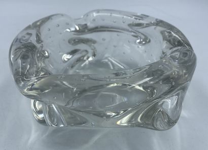 SCHNEIDER - France SCHNEIDER - France

CENDRIER en cristal moulé

H : 6,5 cm - D...