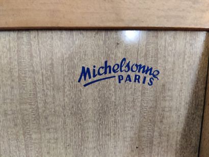 MICHELSONNE Paris MICHELSONNE Paris


Petit piano droit


H: 77 cm - L: 74 cm -P:...