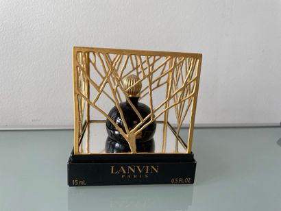 null LANVIN " Arpège Jardin d'Or



Bottle model ball. Limited series. Containing...