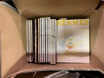 null HERMES -MODE [CATALOGUES]



Ensemble de catalogues diverses saisons