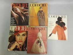 null FASHION [MAGAZINES]



THE OFFICIAL



5 flights



1956-1960-1961-1977



(wear...