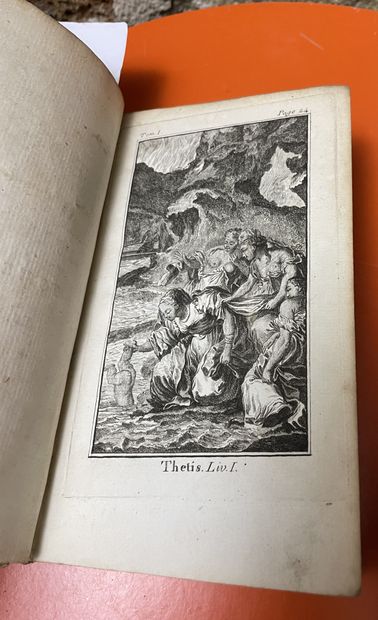 ROUSSEAU, L'Emile ou l'éducation, 1762 
[ROUSSEAU]

Jean-Jacques ROUSSEAU, The Emile...