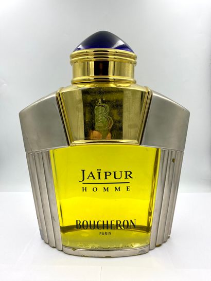 BOUCHERON « Jaipur Homme » BOUCHERON « Jaipur Homme »

Factice géant de décoration,...