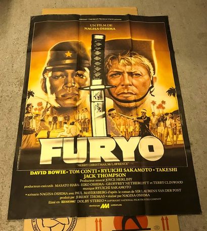 FURIO FURIO
Affiche du film
1983
Etat moyen, renfort de scotch
160 x 120 cm