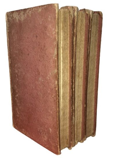 [NECKER] 3 vol. [NECKER] 3 vol.
" Mélanges extraits des manuscrits de Mme Necker,...