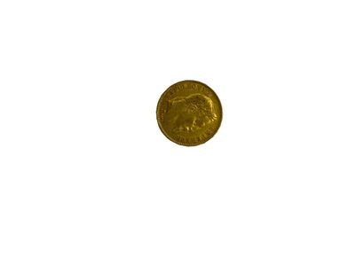 PIECE de 20 Francs or 1868 PIECE of 20 Francs gold 1868
Weight :6,5g