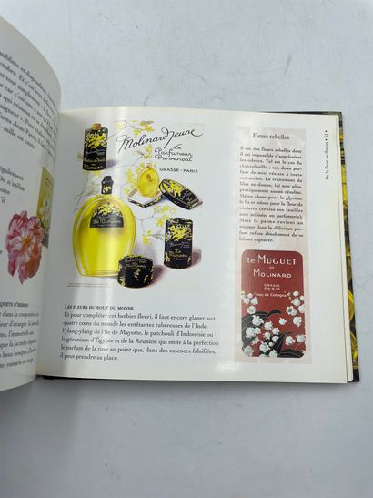 Le parfum Le parfum 
Livre illustré de photos, comprenant environ 130 pages, auteur...