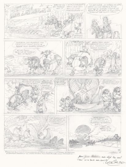 UDERZO ALBERT UDERZO

ASTERIX

Asterix and Obelix's Birthday, The Golden Book (T.34),...