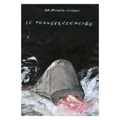 ROCHETTE JEAN-MARC ROCHETTE

LE TRANSPERCENEIGE, Cultural Development Press 2019

Couverture...