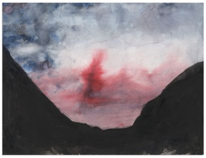 ROCHETTE JEAN-MARC ROCHETTE
Sunset on the Marsare,
original illustration created...