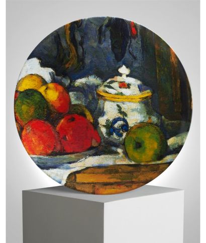 Paul Cézanne (after) - 