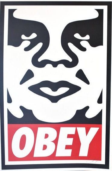 SHEPARD FAIREY (NÉ EN 1970) SHEPARD FAIREY

OBEY ICON,2022

91 x 60 cm. Lithographie... Gazette Drouot