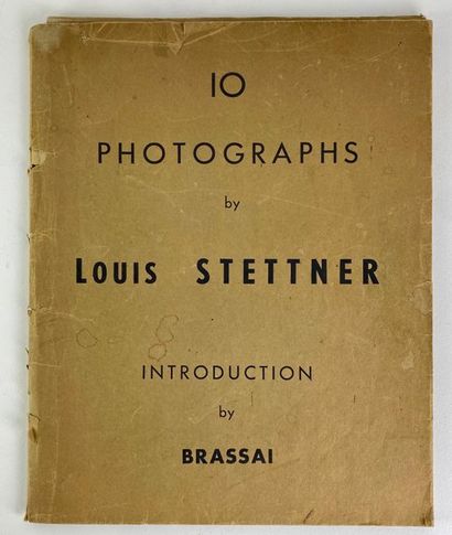 Louis STETTNER (1922-2016)
Two Cities Publications
10...