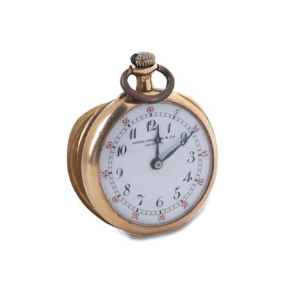null PATEK PHILIPPE, Geneva No. 155664 / 2621171, circa 1910.
Charming watch with...