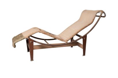 null Charlotte PERRIAND (1903-1999), ?LE CORBUSIER (1887-1965), Pierre JEANNERET (1896-1967)
Chaise...