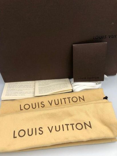 null Louis Vuitton X Kanye West 'Jasper'
Paire de sneaker issue de la collaboration...